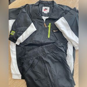 NIKE MENS VTG SWEAT OUTFIT